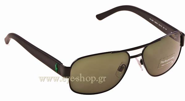 polo ralph lauren 3080 Γυαλια Ηλιου 