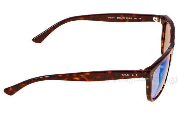 POLO RALPH LAUREN 4071 Γυαλια Ηλιου 