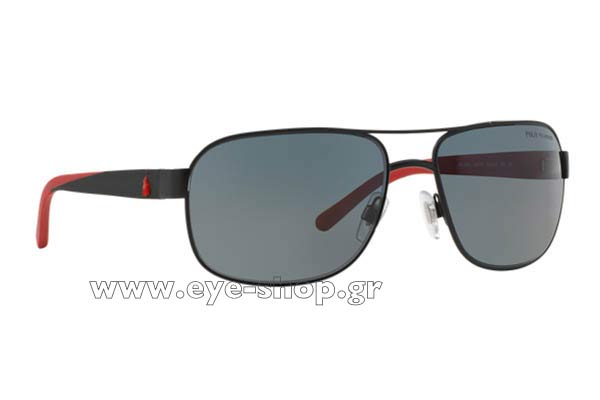 polo ralph lauren 3093 Γυαλια Ηλιου 
