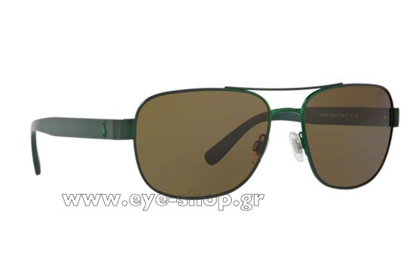 polo ralph lauren 3101 Γυαλια Ηλιου 