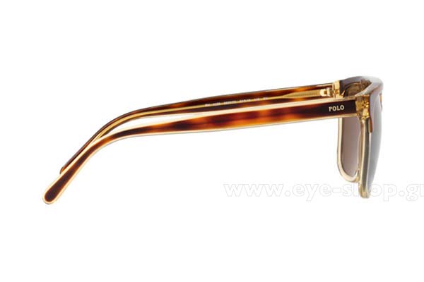 POLO RALPH LAUREN 4125 Γυαλια Ηλιου 