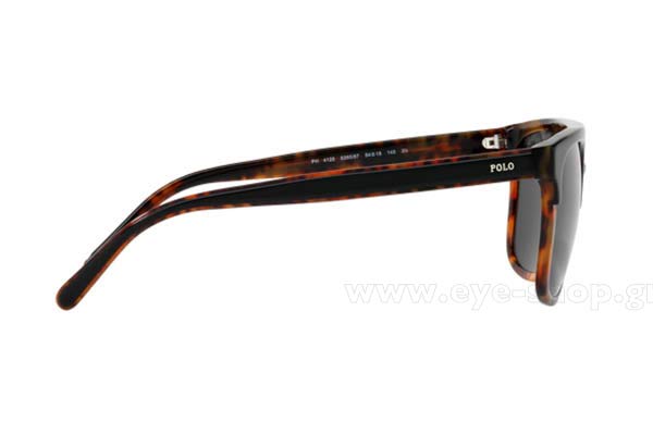 POLO RALPH LAUREN 4125 Γυαλια Ηλιου 