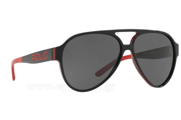 polo ralph lauren 4130 Γυαλια Ηλιου 