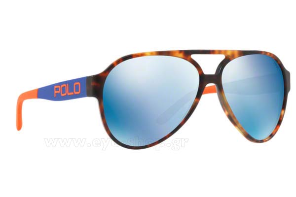 polo ralph lauren 4130 Γυαλια Ηλιου 