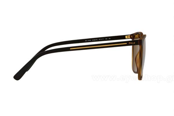 POLO RALPH LAUREN 4143 Γυαλια Ηλιου 