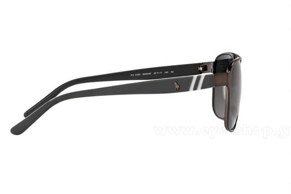 POLO RALPH LAUREN 3125 Γυαλια Ηλιου 