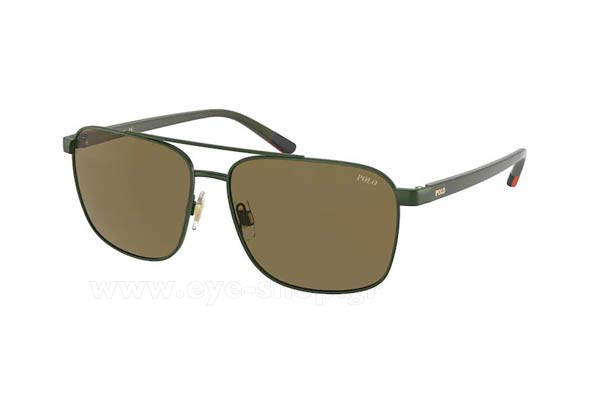 polo ralph lauren 3135 Γυαλια Ηλιου 