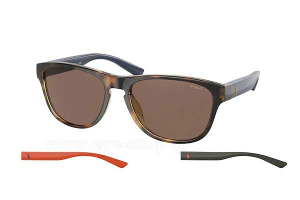 POLO RALPH LAUREN 4180U Γυαλια Ηλιου 