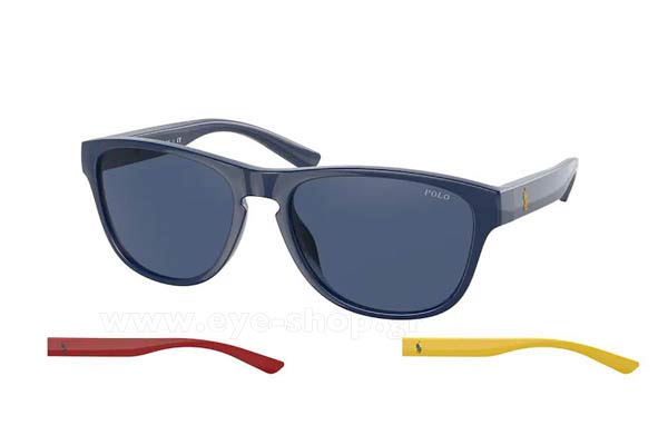 POLO RALPH LAUREN 4180U Γυαλια Ηλιου 