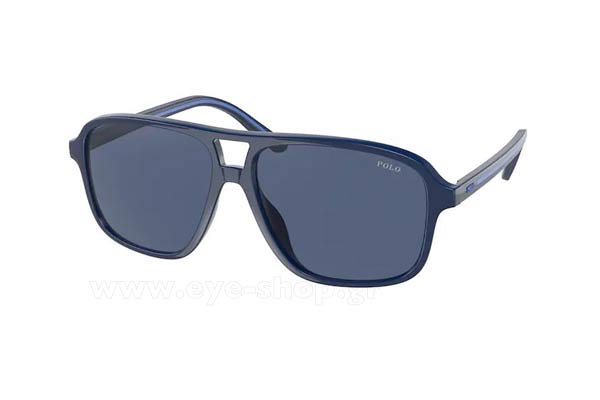 polo ralph lauren 4177U Γυαλια Ηλιου 