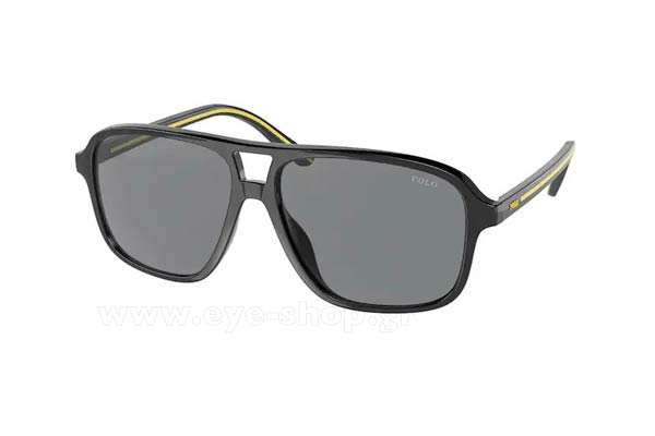 polo ralph lauren 4177U Γυαλια Ηλιου 