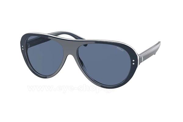 polo ralph lauren 4178 Γυαλια Ηλιου 
