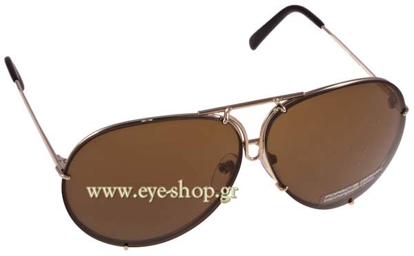 Γυαλια Ηλιου Porsche-Design P8478 A size 69 Τιμή: 375,00