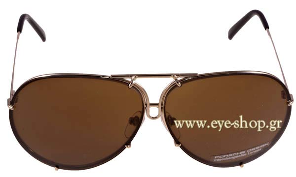 PORSCHE DESIGN P8478 Γυαλια Ηλιου 