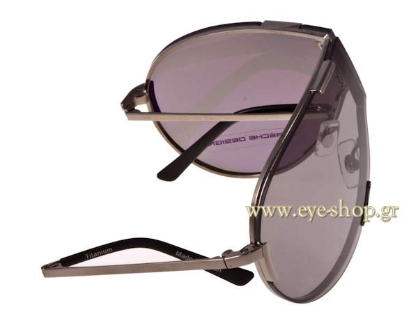 PORSCHE DESIGN P8486 Γυαλια Ηλιου 