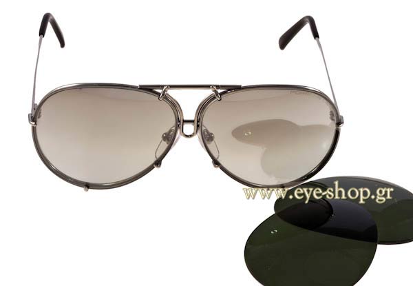 PORSCHE DESIGN P8478 Γυαλια Ηλιου 
