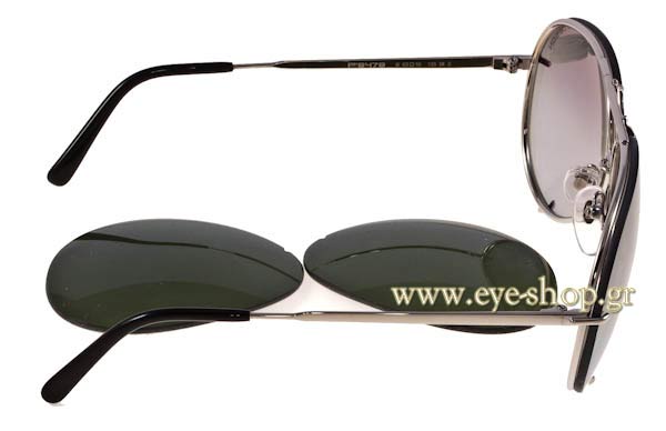 PORSCHE DESIGN P8478 Γυαλια Ηλιου 