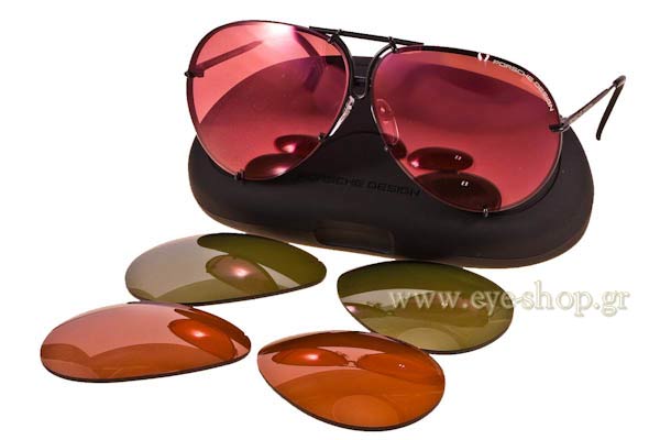PORSCHE DESIGN P8478 Γυαλια Ηλιου 