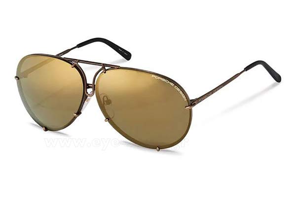 Γυαλια Ηλιου Porsche-Design P8478 E size 69 Τιμή: 329,99