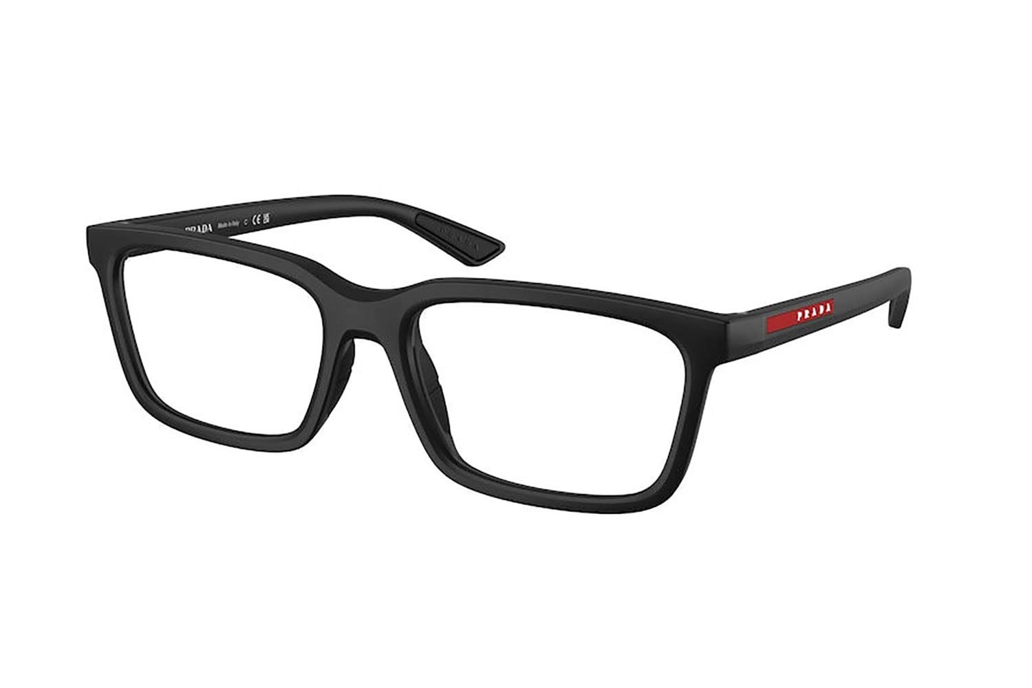 Prada Linea Rossa 02SV 1BO1O1 size 56 Γυαλιά οράσεως Τιμή: 205,00