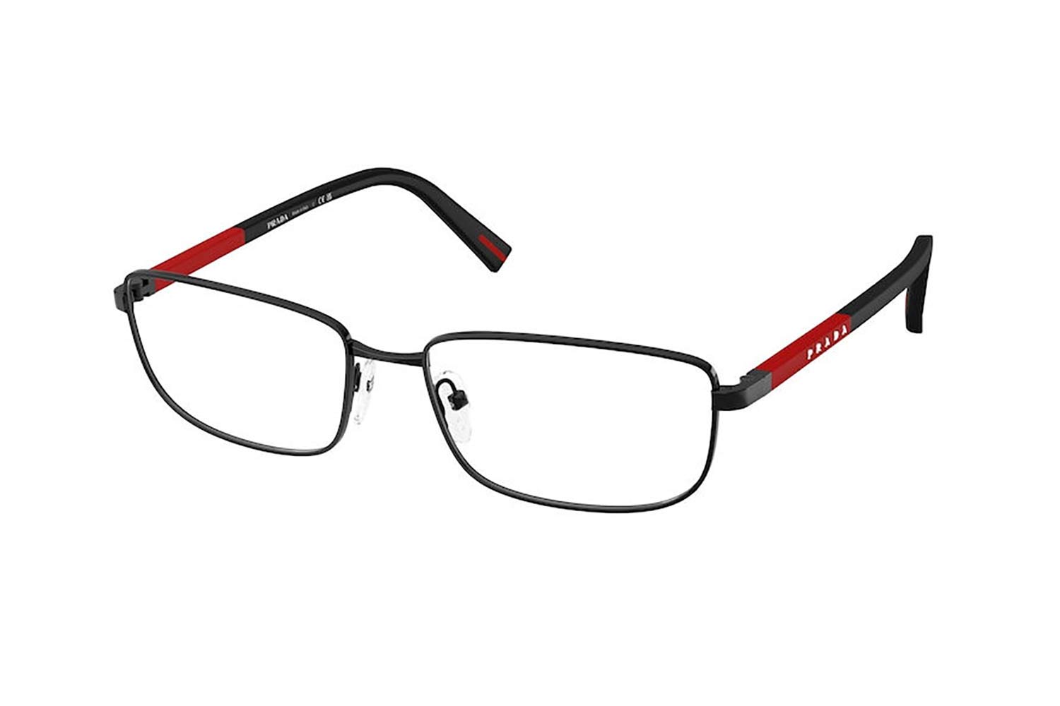 Prada Linea Rossa 50SV 1AB1O1 size 55 Γυαλιά οράσεως Τιμή: 205,00