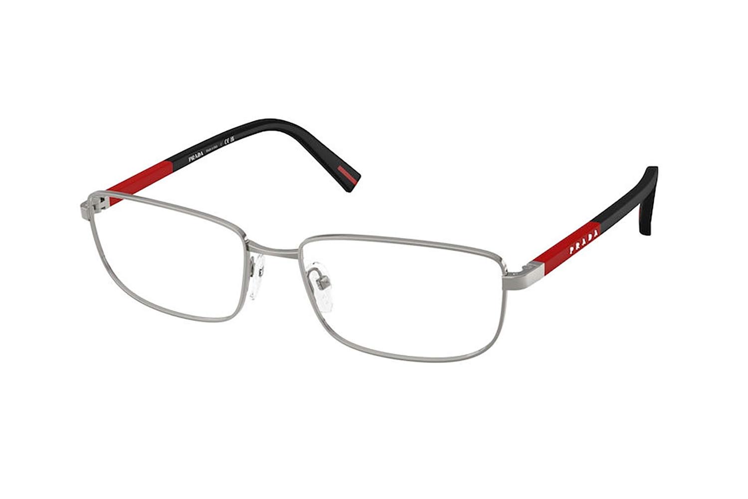 Prada Linea Rossa 50SV 5AV1O1 size 55 Γυαλιά οράσεως Τιμή: 205,00