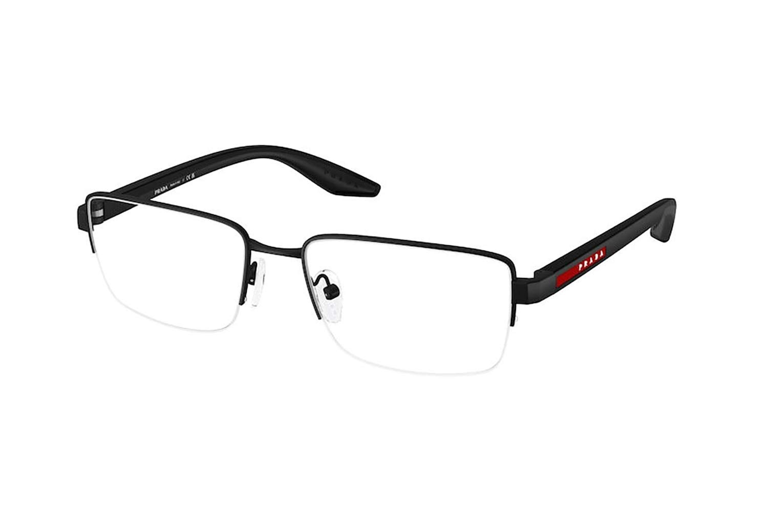 Prada Linea Rossa 51SV DG01O1 size 56 Γυαλιά οράσεως Τιμή: 191,00