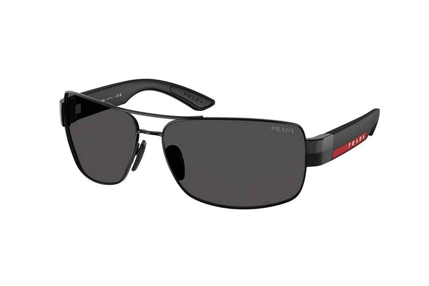 Prada-Sport B52S 1AB06F size 65 Γυαλια Ηλιου Τιμή: 246,00