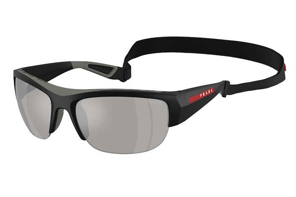 PRADA LINEA ROSSA A01S Γυαλια Ηλιου 