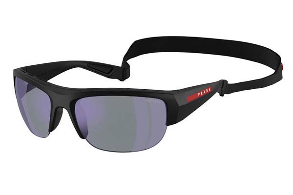 PRADA LINEA ROSSA A01S Γυαλια Ηλιου 