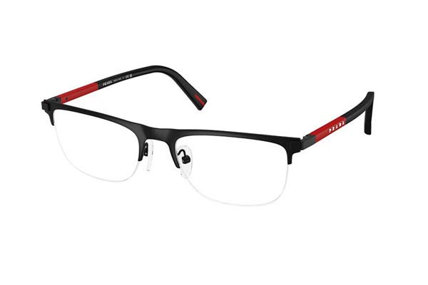 Prada Linea Rossa 50RV 1BO1O1 size 53 Γυαλιά οράσεως Τιμή: 219,00