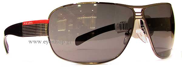 prada linea rossa 50HS Γυαλια Ηλιου 