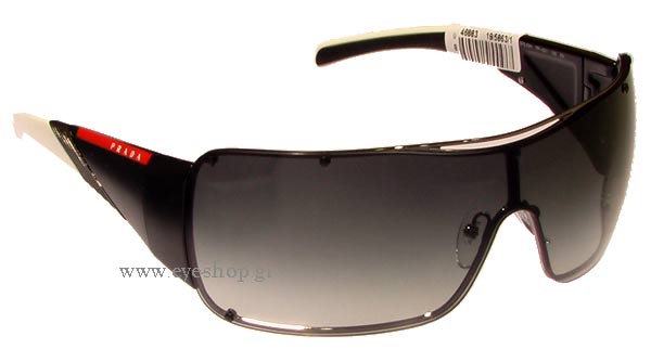 prada linea rossa 53HS Γυαλια Ηλιου 