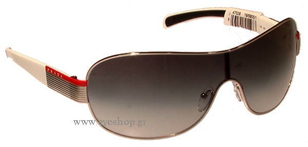 prada linea rossa 54HS Γυαλια Ηλιου 