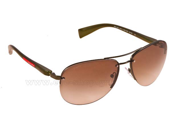 prada linea rossa 56MS Γυαλια Ηλιου 
