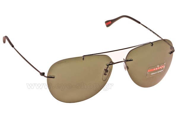 prada linea rossa 50PS Γυαλια Ηλιου 