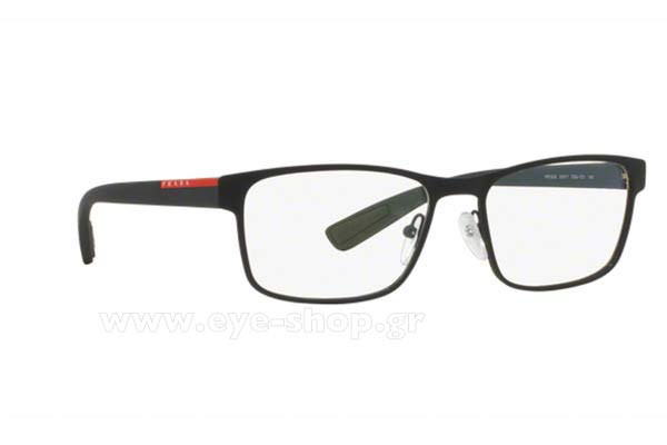 Prada Linea Rossa 50GV DG01O1 size 55 Γυαλιά οράσεως Τιμή: 130,97