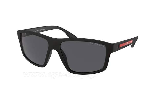 PRADA LINEA ROSSA 02XS Γυαλια Ηλιου 