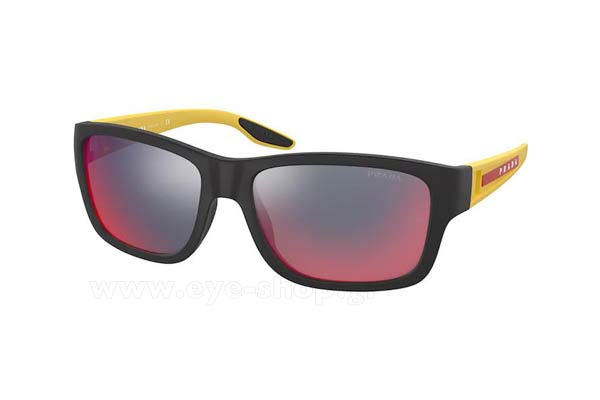 Prada-Linea-Rossa 01WS 08W08F size 59 Γυαλια Ηλιου Τιμή: 165,20