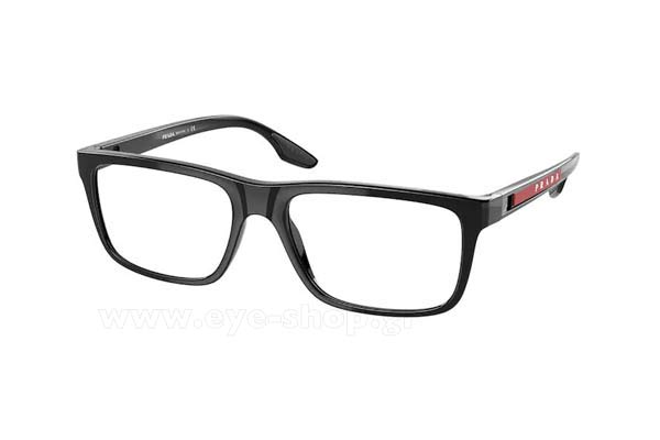 Prada Linea Rossa 02OV 1AB1O1 size 55 Γυαλιά οράσεως Τιμή: 149,99