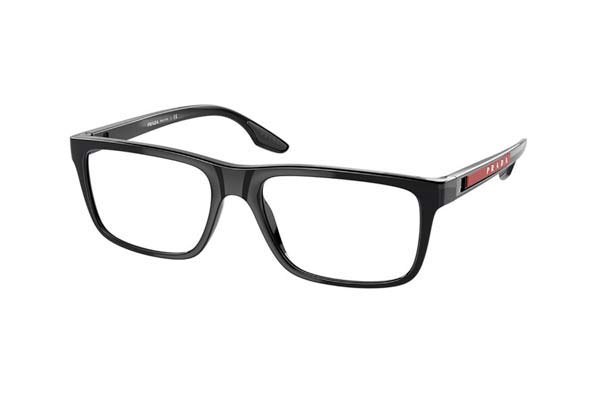 Prada Linea Rossa 02OV 1AB1O1 size 53 Γυαλιά οράσεως Τιμή: 142,99