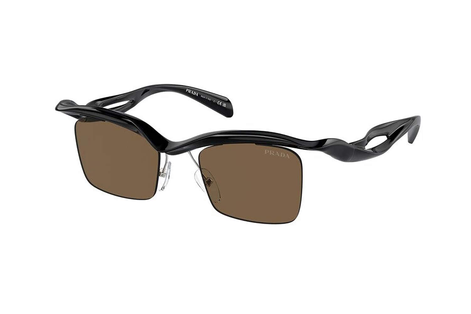 Prada A15S 1AB8C1 size 47 Γυαλια Ηλιου Τιμή: 255,01