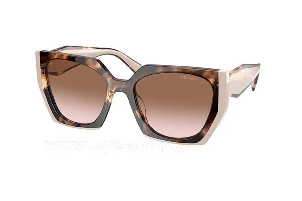 Γυαλια Ηλιου Prada 15WS 01R0A6 size 54 Τιμή: 216,70