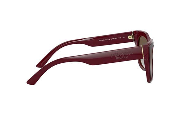 PRADA 23XS Γυαλια Ηλιου 