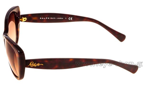 RALPH BY RALPH LAUREN 5190 Γυαλια Ηλιου 