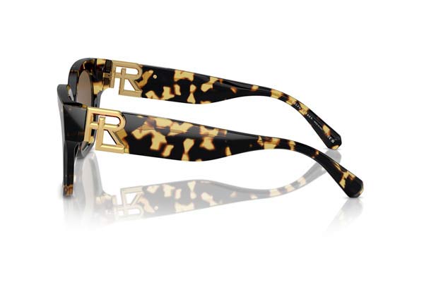 RALPH LAUREN 8221 THE OVERSZED RICKY Γυαλια Ηλιου 