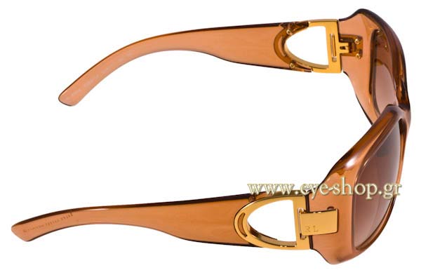RALPH LAUREN 8044 Γυαλια Ηλιου 