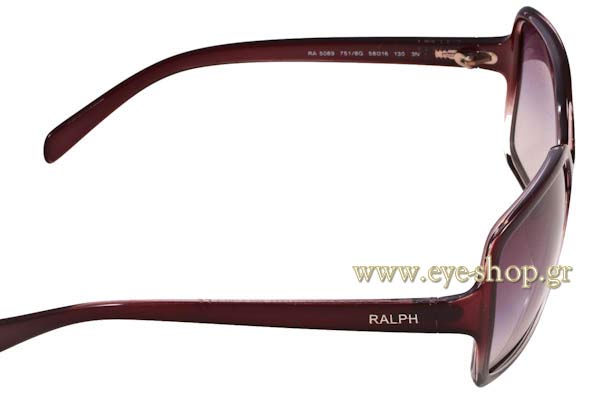 RALPH LAUREN 5089 Γυαλια Ηλιου 