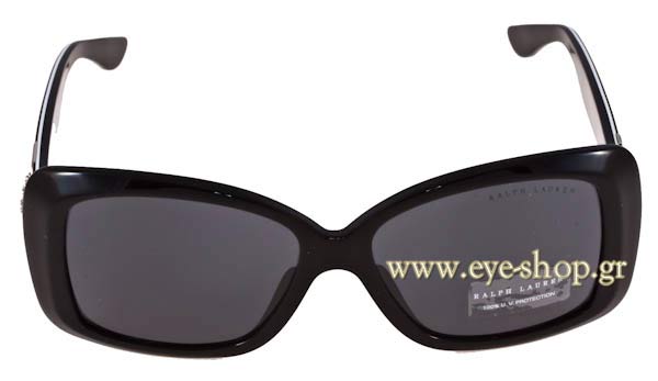 RALPH LAUREN 8059 Γυαλια Ηλιου 