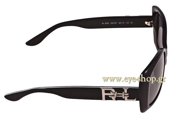 RALPH LAUREN 8059 Γυαλια Ηλιου 